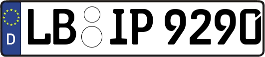 LB-IP9290