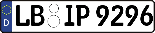 LB-IP9296