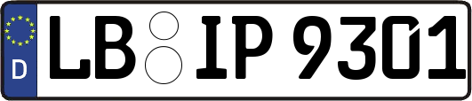 LB-IP9301