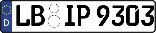 LB-IP9303