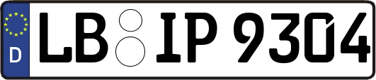LB-IP9304