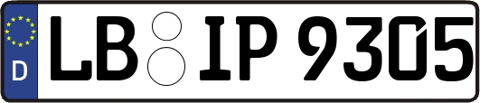 LB-IP9305