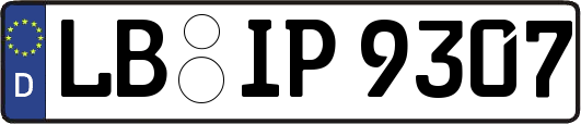 LB-IP9307