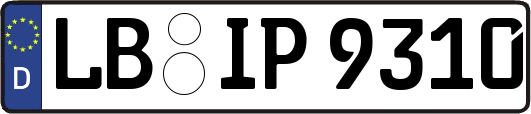 LB-IP9310