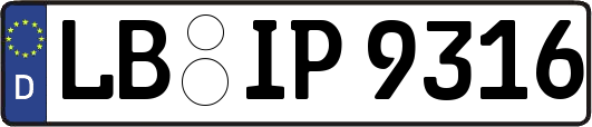 LB-IP9316