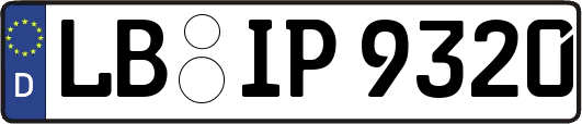 LB-IP9320