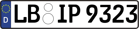LB-IP9323