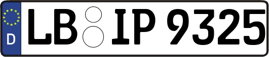 LB-IP9325