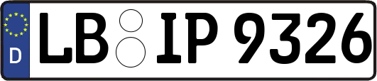 LB-IP9326