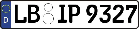 LB-IP9327
