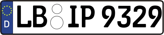 LB-IP9329