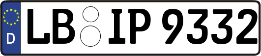 LB-IP9332