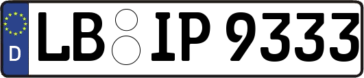 LB-IP9333