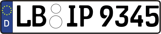 LB-IP9345