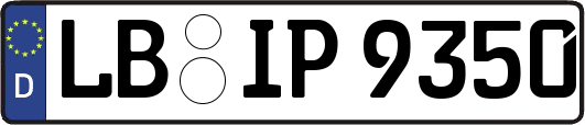 LB-IP9350