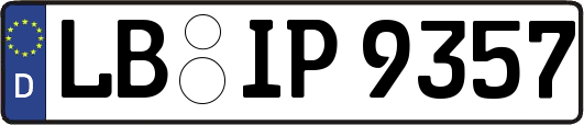 LB-IP9357