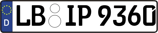 LB-IP9360