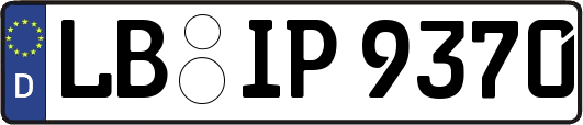 LB-IP9370