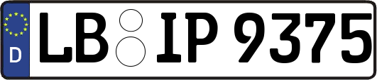 LB-IP9375