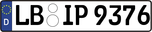 LB-IP9376