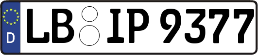 LB-IP9377