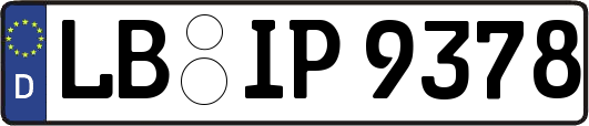 LB-IP9378
