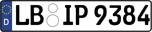 LB-IP9384