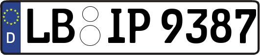 LB-IP9387