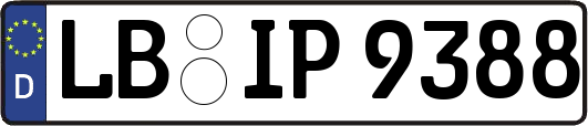 LB-IP9388