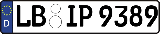 LB-IP9389