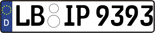 LB-IP9393