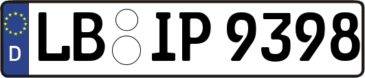 LB-IP9398