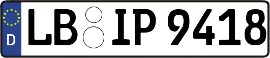 LB-IP9418