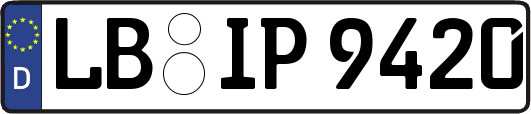 LB-IP9420