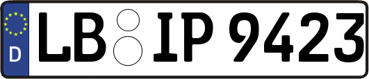 LB-IP9423