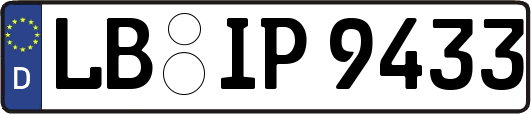 LB-IP9433