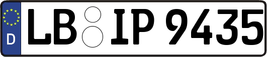 LB-IP9435