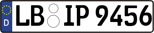 LB-IP9456