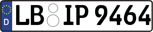 LB-IP9464