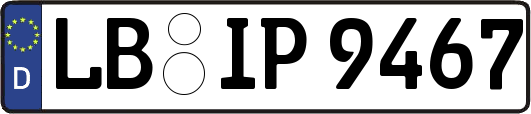 LB-IP9467