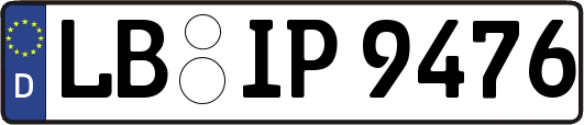 LB-IP9476