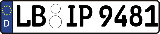LB-IP9481