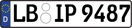 LB-IP9487