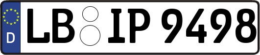LB-IP9498
