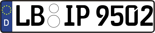 LB-IP9502