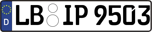 LB-IP9503