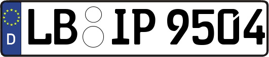 LB-IP9504