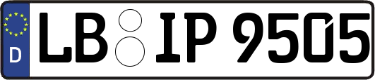 LB-IP9505