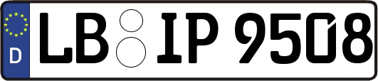 LB-IP9508