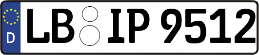 LB-IP9512